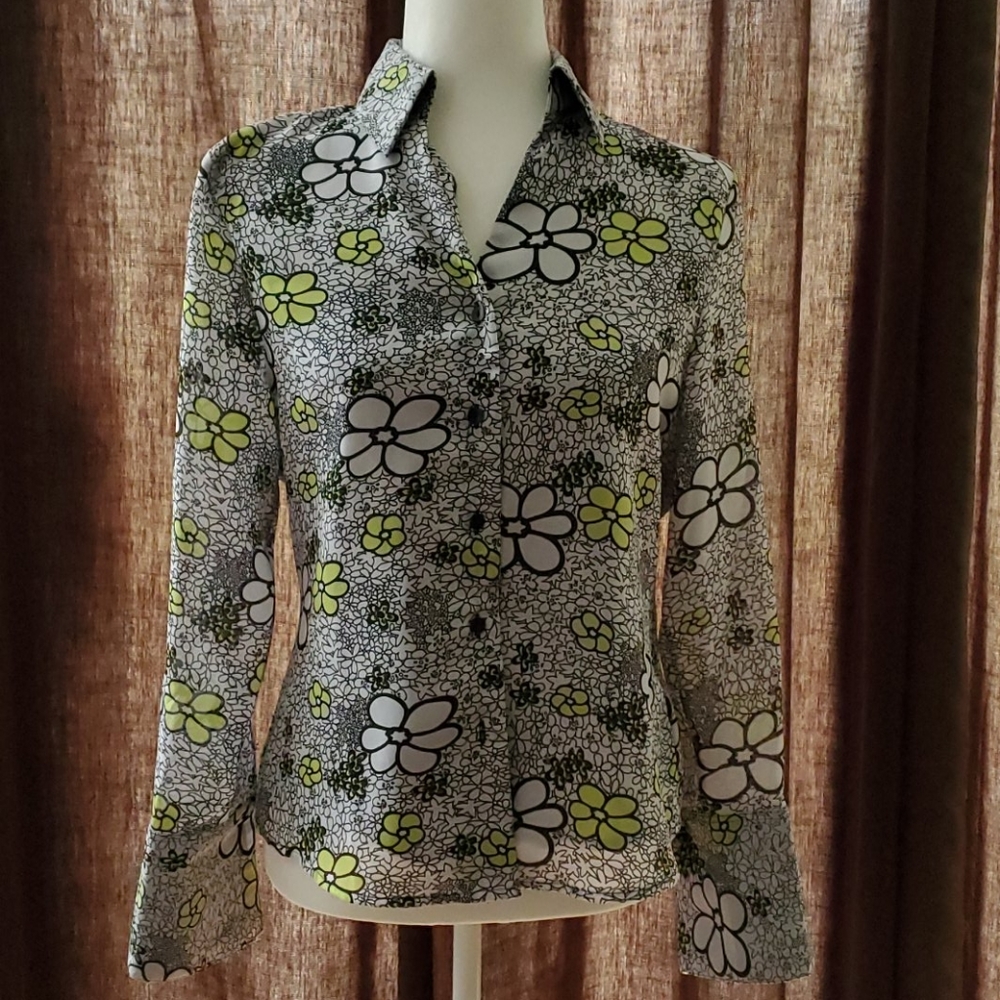 MILAND WOMEN'S TOP SIZE S